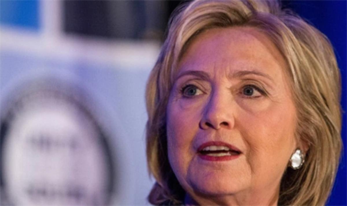 Top secret emails come back to haunt Hillary Clinton